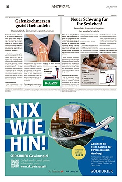 Anzeigen