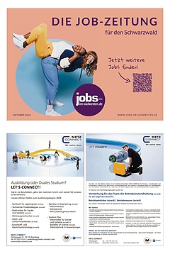 Jobs im Südwesten