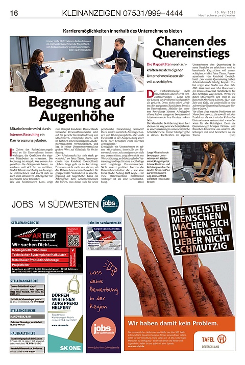 Kleinanzeigen 07531999-4444