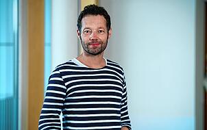 Mark van Kleunen ist Professor für Ökologie am Fachbereich Biologie der Universität Konstanz.