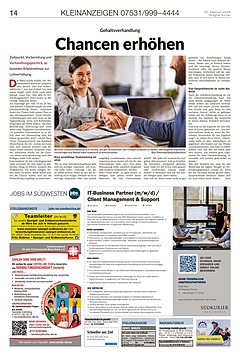 Kleinanzeigen 07531999-4444