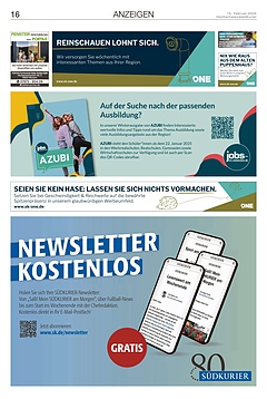Anzeigen