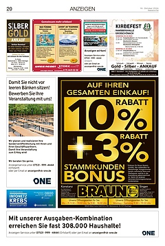 Anzeigen