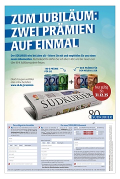 Anzeige