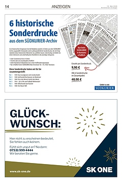 Anzeigen