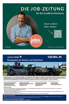 Jobs im S&uuml;dwesten