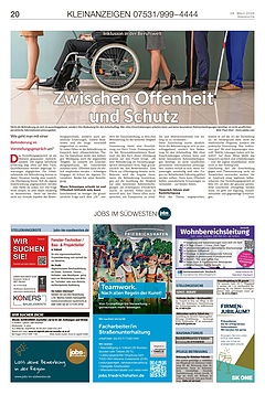 Kleinanzeigen 07531999-4444