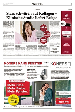 Anzeigen