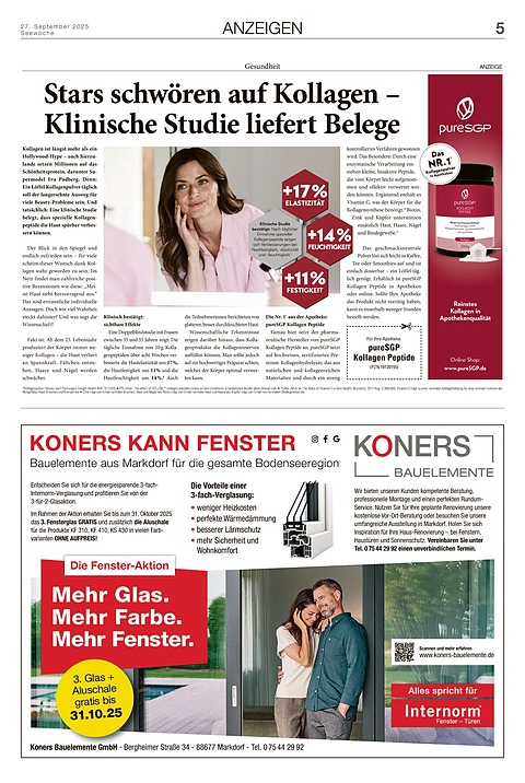 Anzeigen