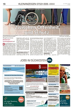 Kleinanzeigen 07531999-4444