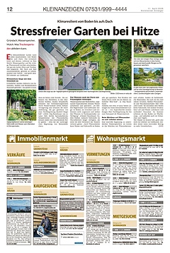 Kleinanzeigen 07531999-4444