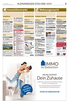 Kleinanzeigen 07531999-4444