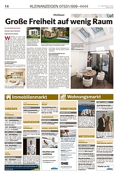 Kleinanzeigen 07531999-4444
