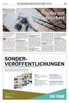 Kleinanzeigen 07531999-4444