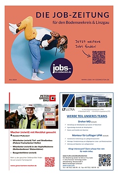 Jobs im Südwesten