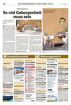 Kleinanzeigen 07531999-4444