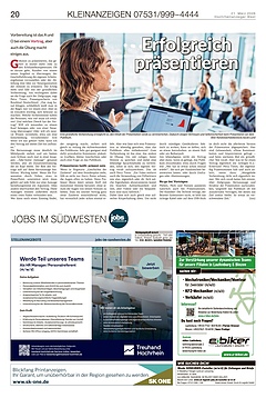 Kleinanzeigen 07531999-4444