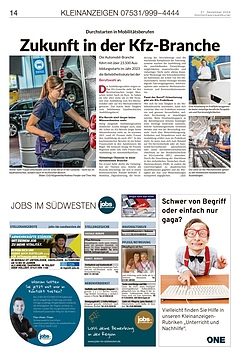 Kleinanzeigen 07531999-4444