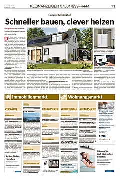 Kleinanzeigen 07531999-4444