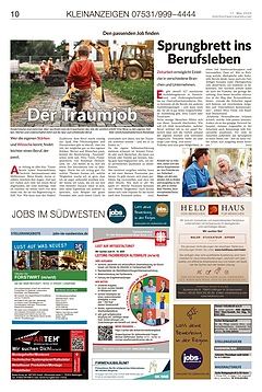Kleinanzeigen 07531999-4444