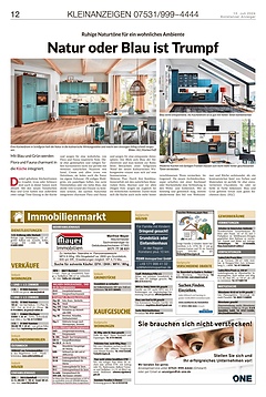 Kleinanzeigen 07531999-4444