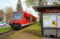 Auf der Bahnstrecke der oberschw&auml;bischen R&auml;uberbahn zwischen Altshausen und Pfullendorf startete am 16. April erfolgreich die erste B&uuml;rgerbahn in Baden-W&uuml;rttemberg. Mit dem Start verl&auml;ngert sich auch die R&auml;uberbahn-Saison bis zum 5. November.