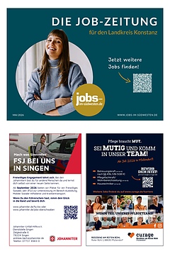 Jobs im S&uuml;dwesten