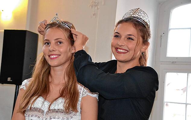 Hier wurde Lea Saible 2019 von der Badischen Weinkönigin zur Bodensee Weinprinzessin gekrönt.