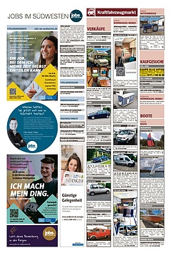 Kleinanzeigen 07531999-4444