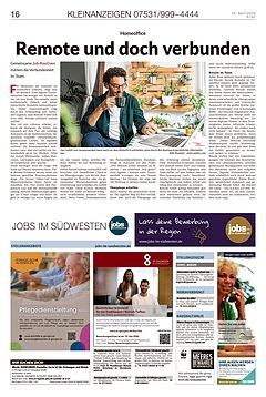 Kleinanzeigen 07531999-4444