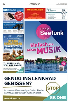 Anzeigen