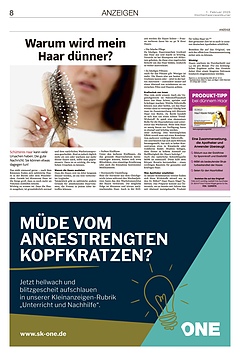 Anzeigen
