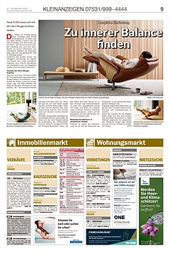 Kleinanzeigen 07531999-4444