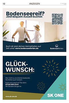 Anzeigen