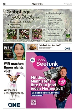 Anzeigen