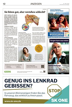 Anzeigen