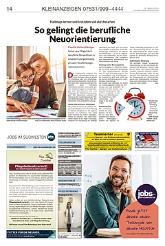 Kleinanzeigen 07531999-4444