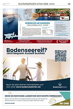 Kleinanzeigen 07531999-4444