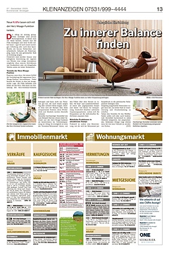 Kleinanzeigen 07531999-4444