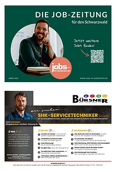 Jobs im Südwesten