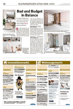 Kleinanzeigen 07531999-4444