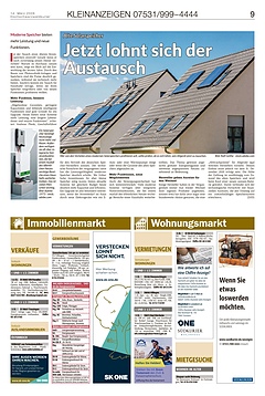 Kleinanzeigen 07531999-4444