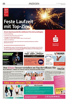 Anzeigen