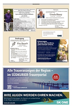 Familienanzeigen