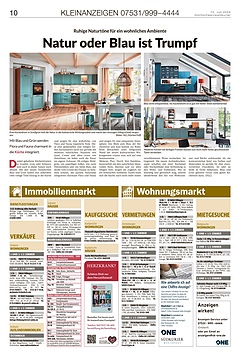 Kleinanzeigen 07531999-4444