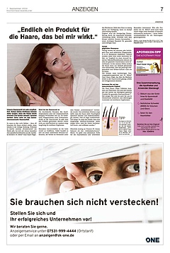 Anzeigen