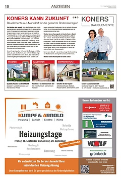 Anzeigen