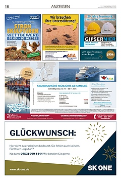 Anzeigen