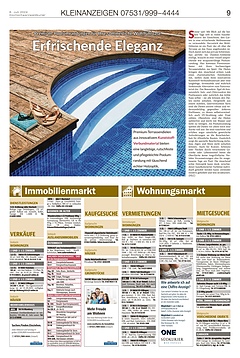 Kleinanzeigen 07531999-4444