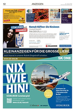 Anzeigen